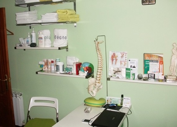 Larraleku Centro Osteopatía Santurtzi